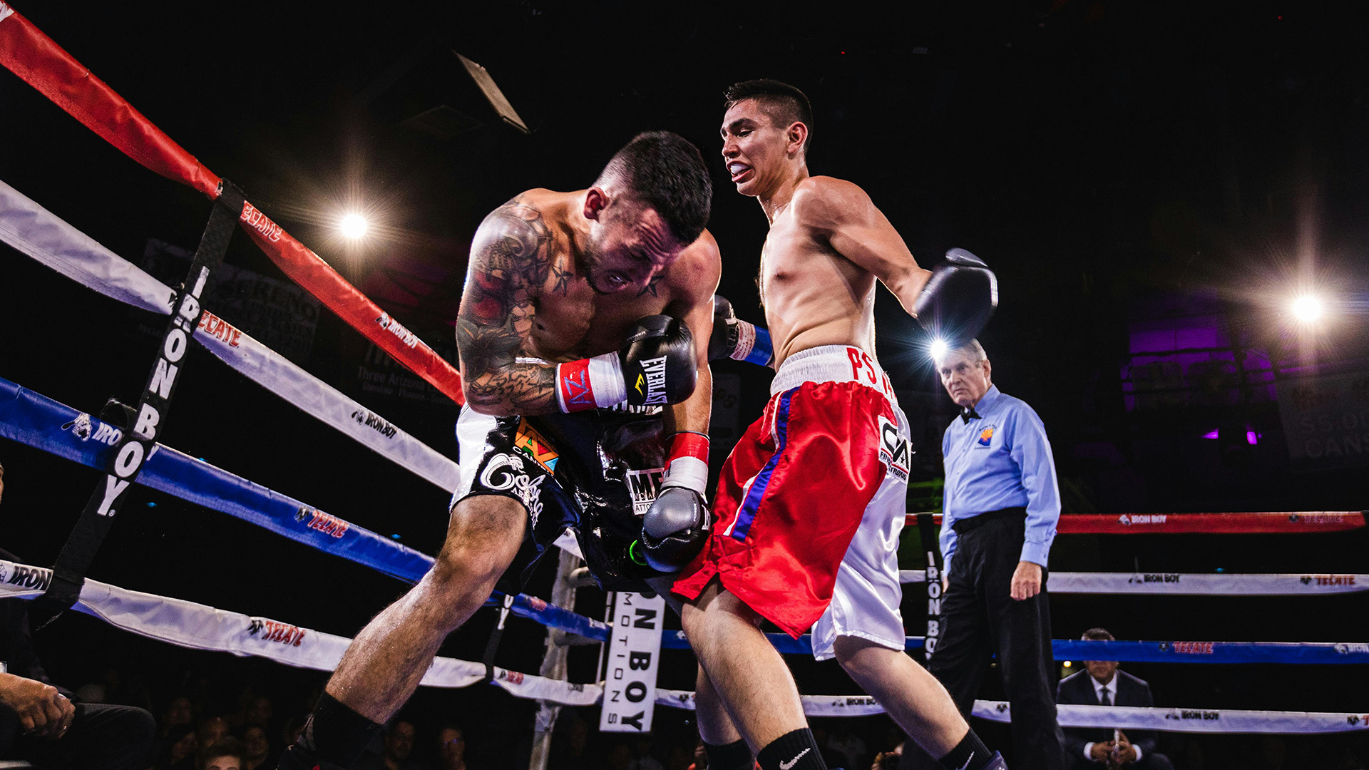 3D effect image fallback