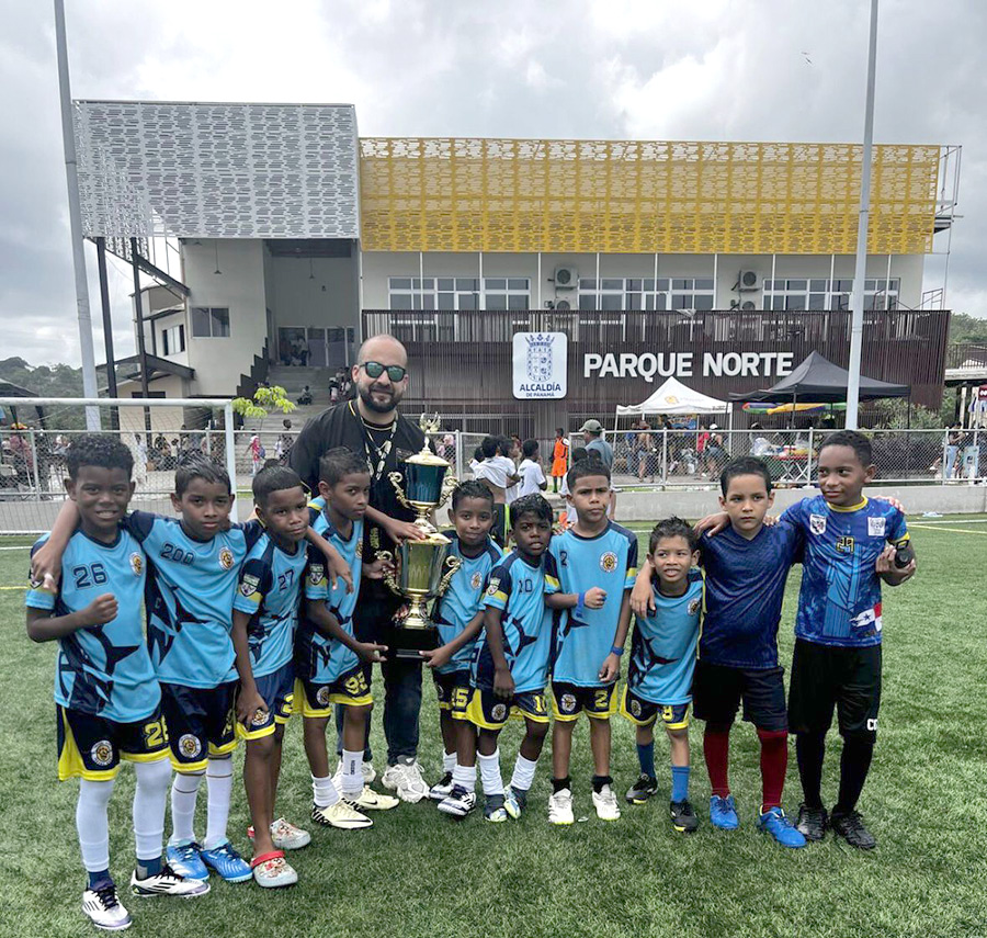 parque norte futbol team 2025.